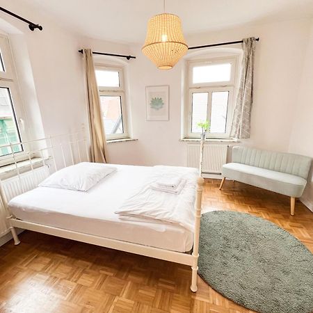 Old Town Center Apartments Кульмбах Экстерьер фото