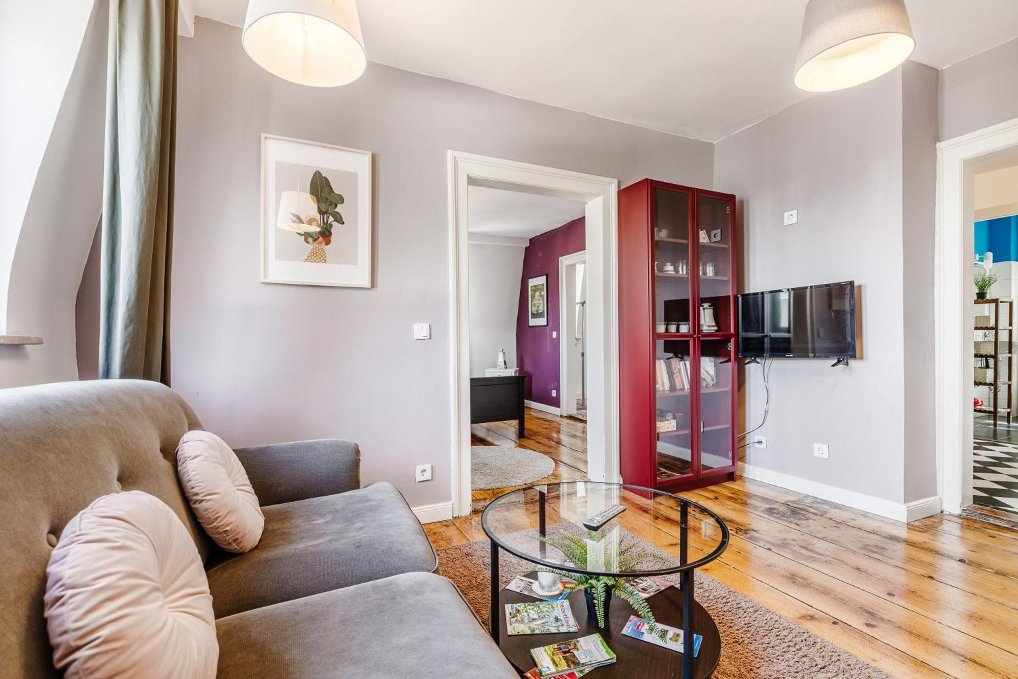 Old Town Center Apartments Кульмбах Экстерьер фото