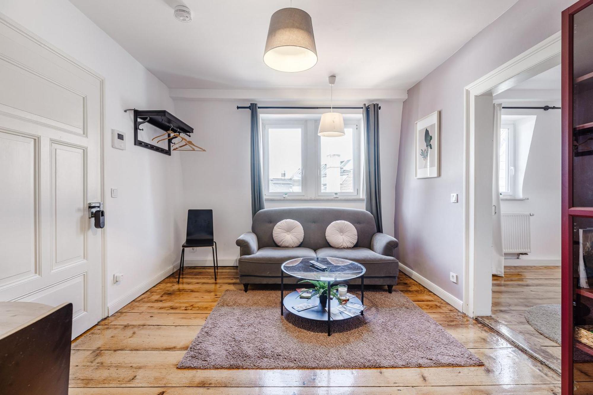 Old Town Center Apartments Кульмбах Экстерьер фото