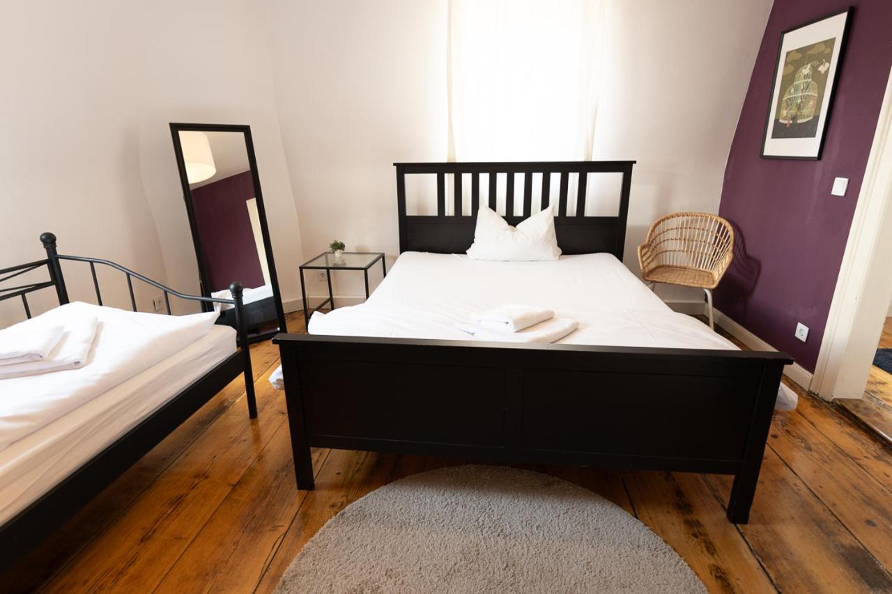 Old Town Center Apartments Кульмбах Экстерьер фото